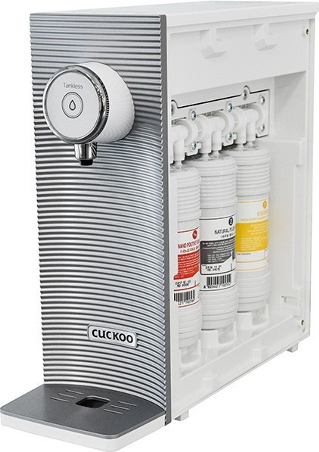 Image of CUCKOO CP-MN021W Drink Fresh Nano-Positive Water Purifier