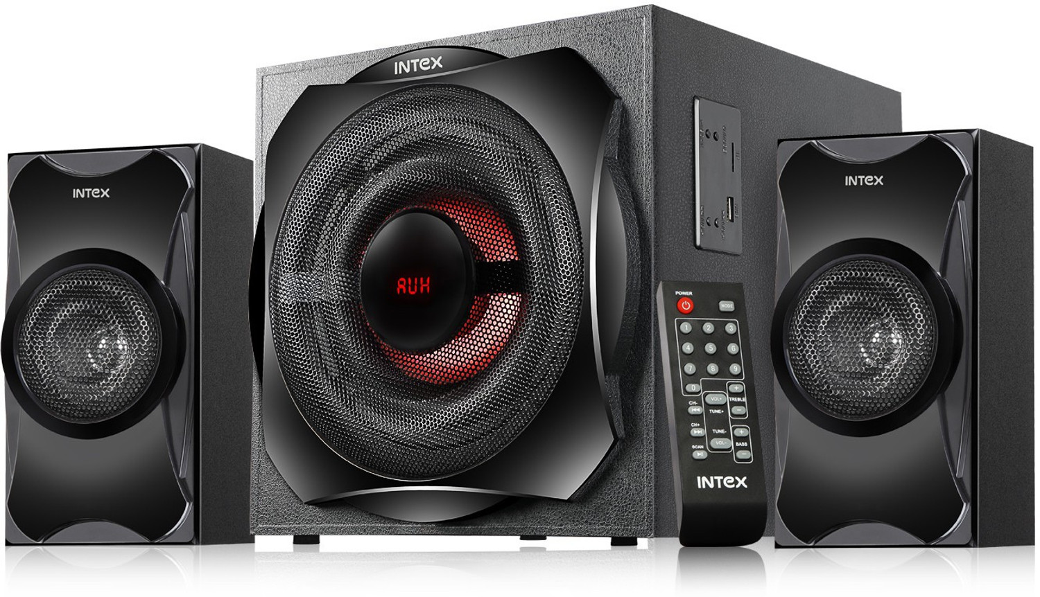 Channel Intex Home Theatre Bluetooth System Intex 2622 Intex Music