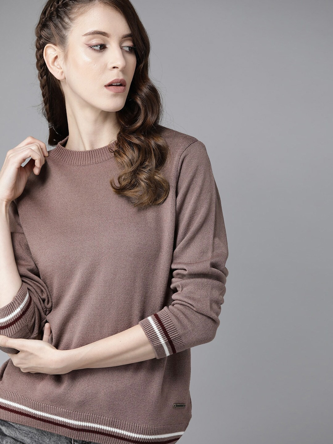 Jabong sweaters hotsell for ladies