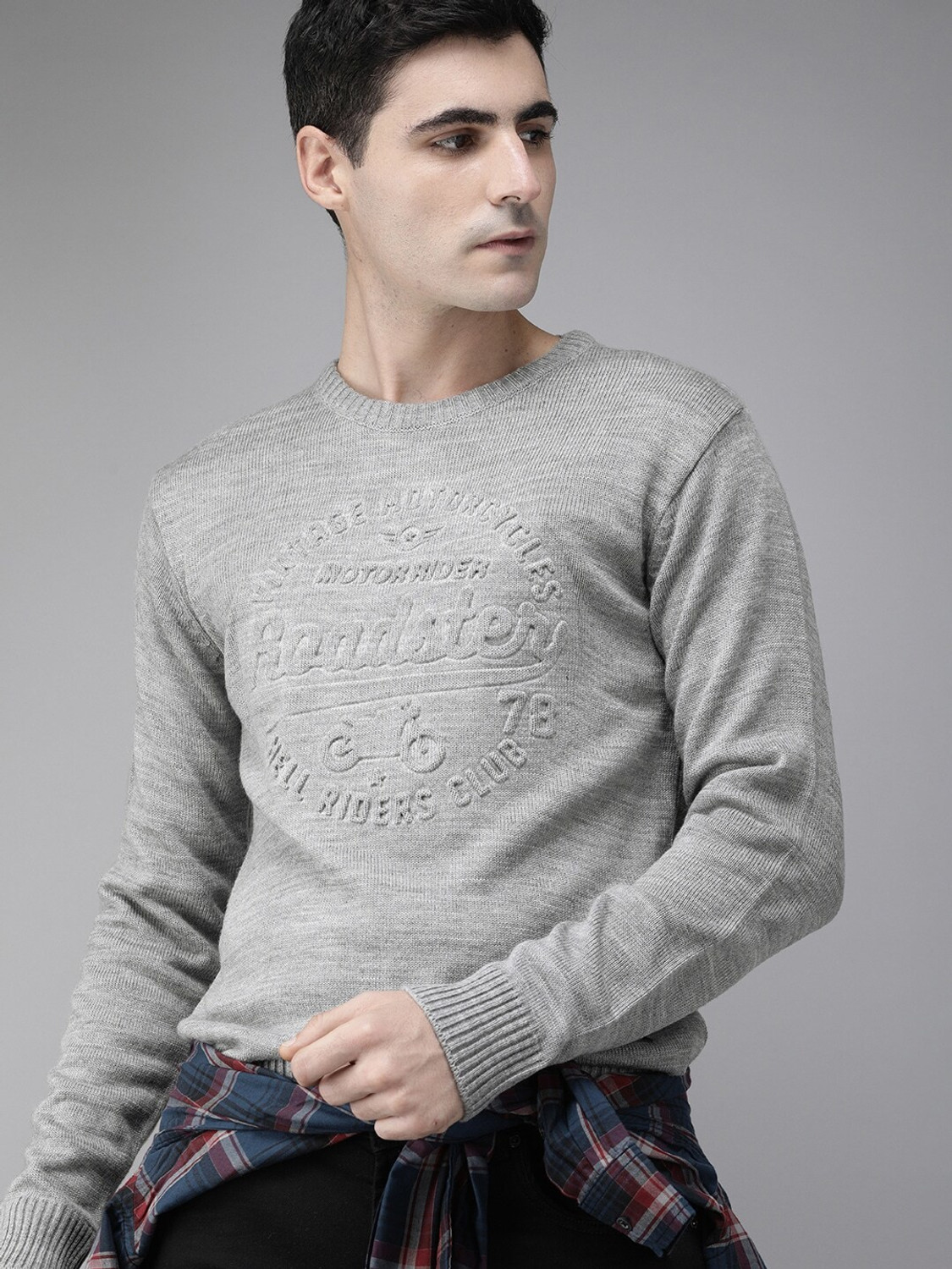 Roadster sweater for men clearance