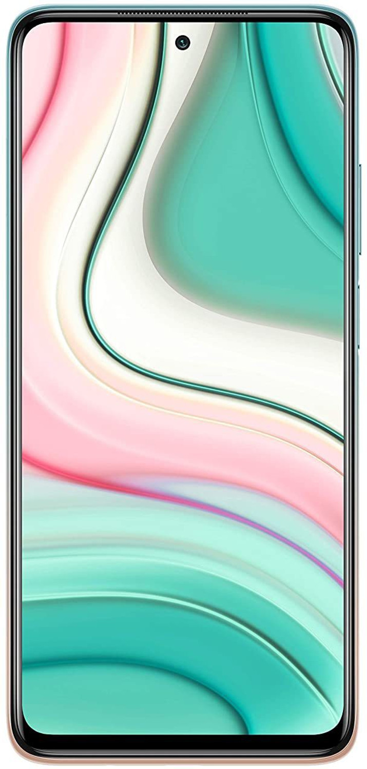 Image of Mi 10i (Pacific Sunrise, 128 GB)