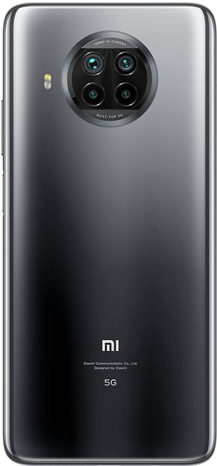 Image of Mi 10i (Midnight Black, 128 GB)