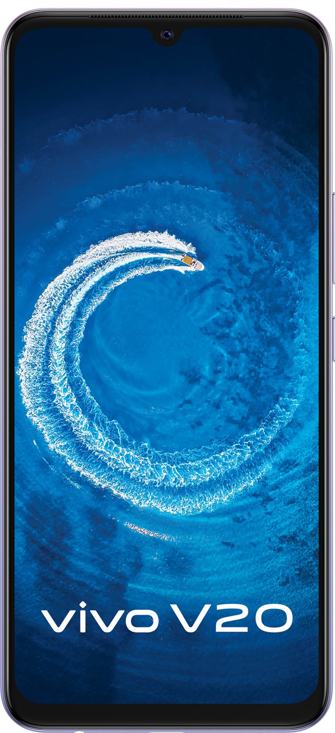 Image of vivo V20 2021 (Sunset Melody, 128 GB)