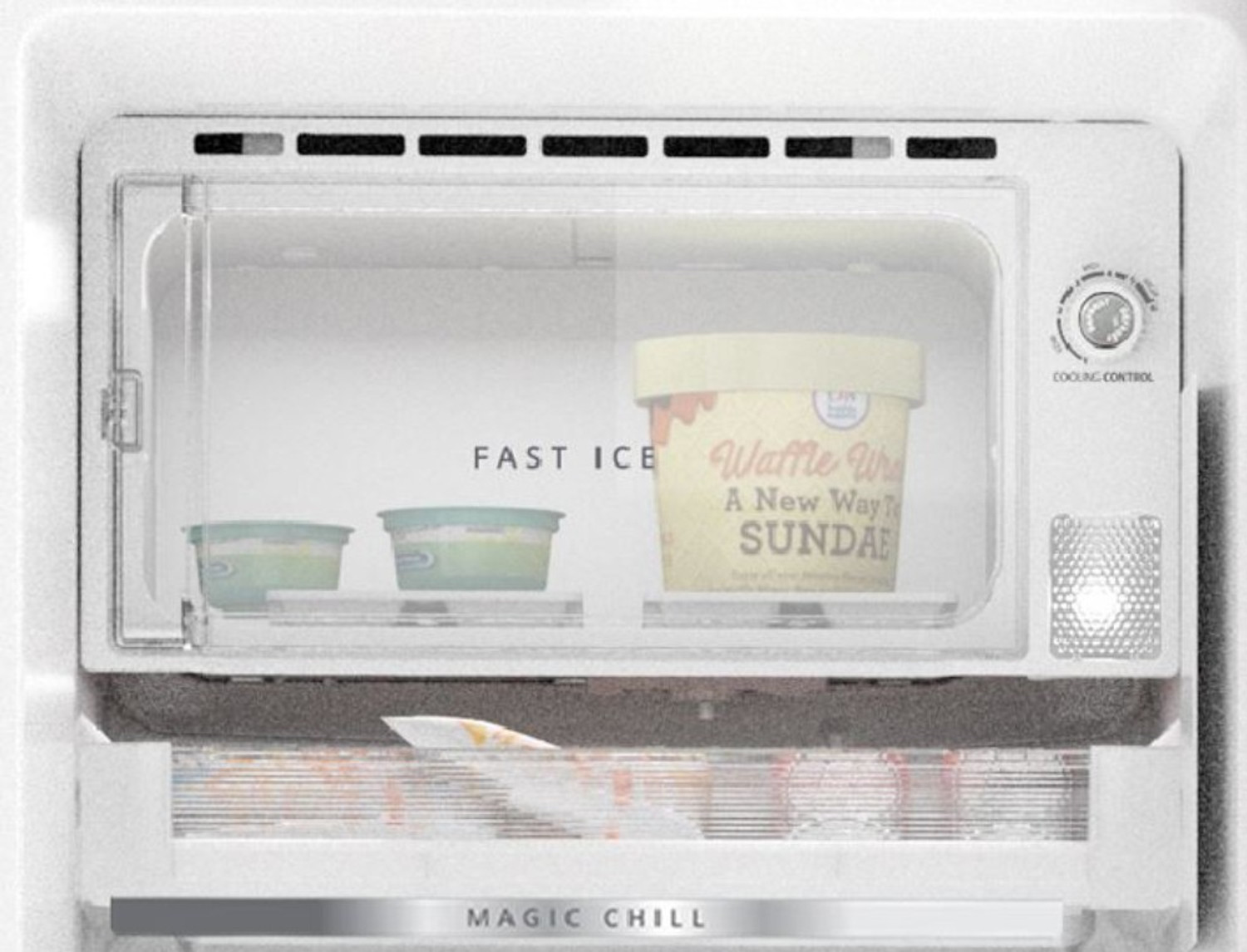 Image of Whirlpool 207 L Direct Cool Single Door 3 Star Refrigerator