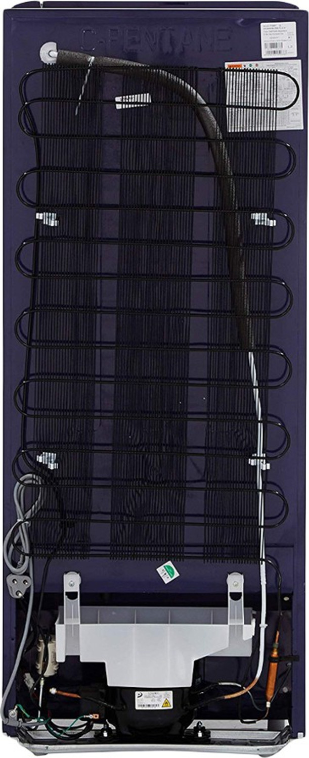 Image of Whirlpool 207 L Direct Cool Single Door 3 Star Refrigerator