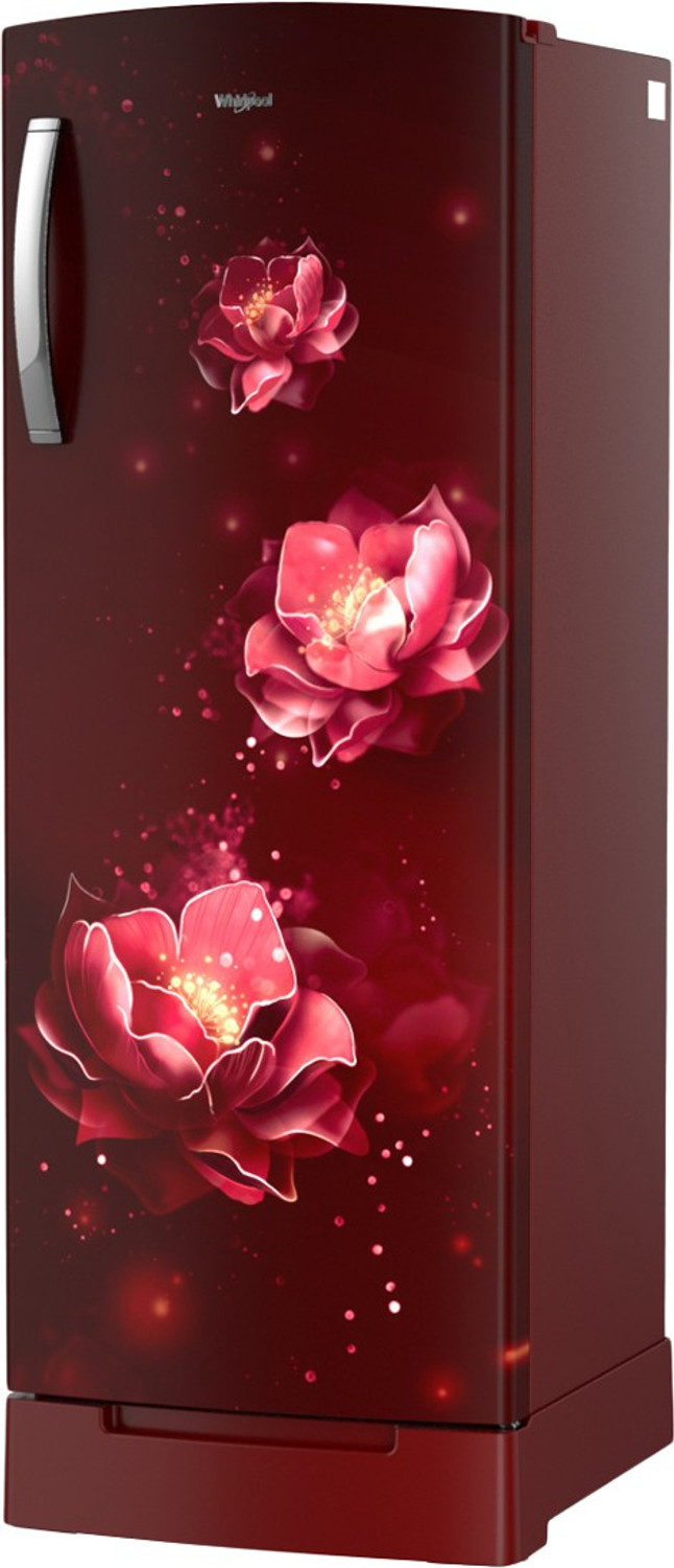 Image of Whirlpool 207 L Direct Cool Single Door 5 Star Refrigerator with Base Drawer