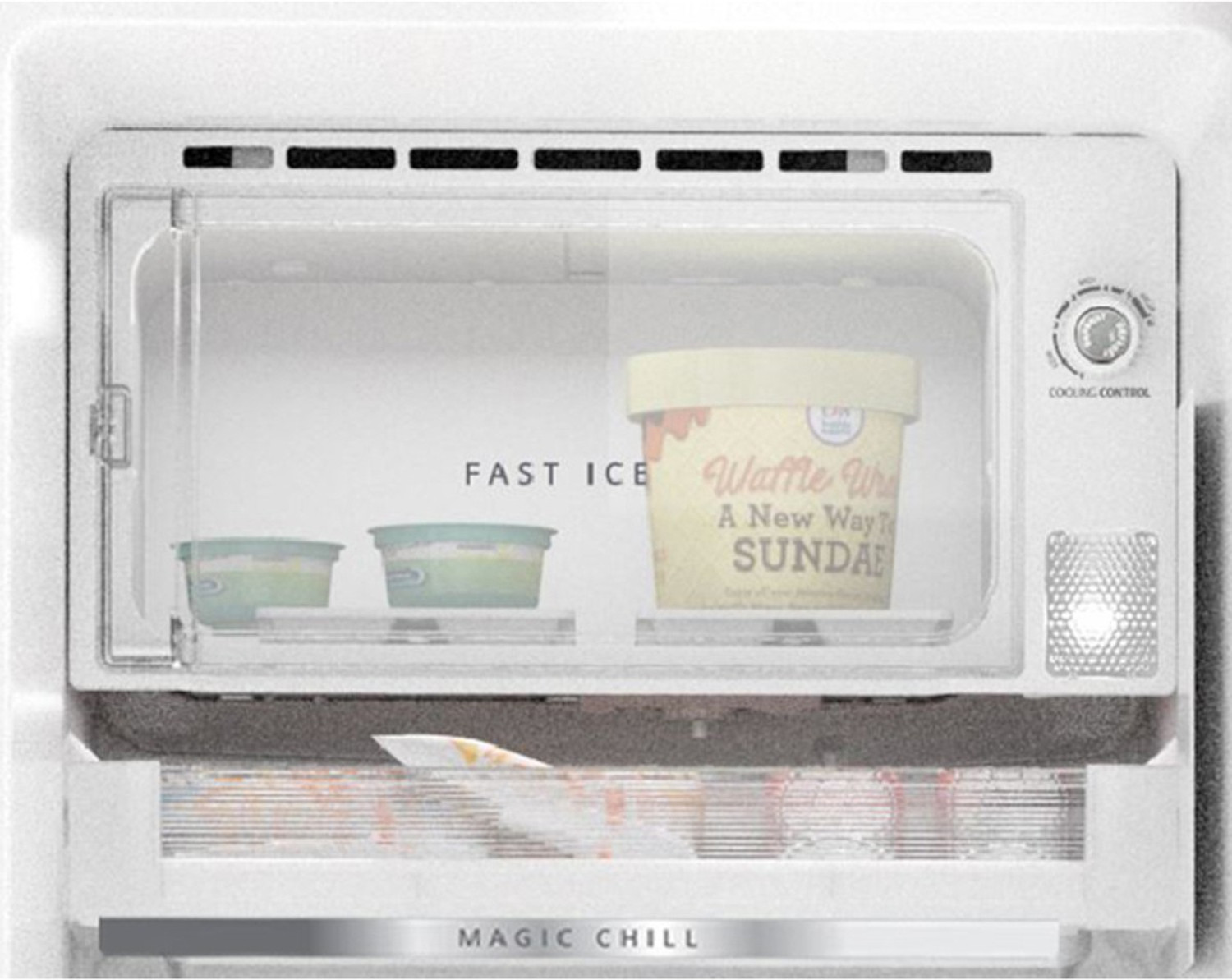 Image of Whirlpool 207 L Direct Cool Single Door 3 Star Refrigerator