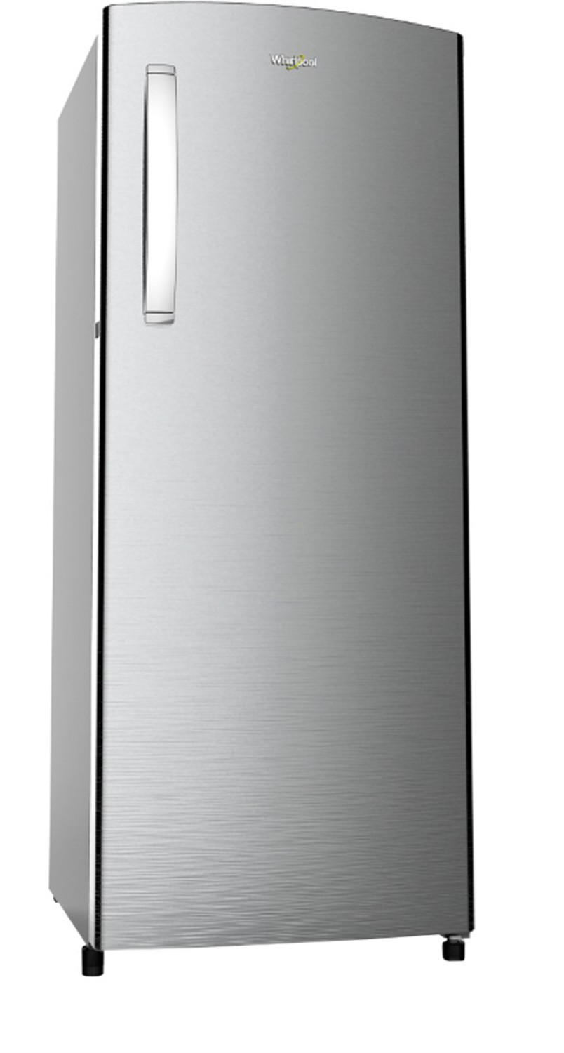 Image of Whirlpool 207 L Direct Cool Single Door 3 Star Refrigerator