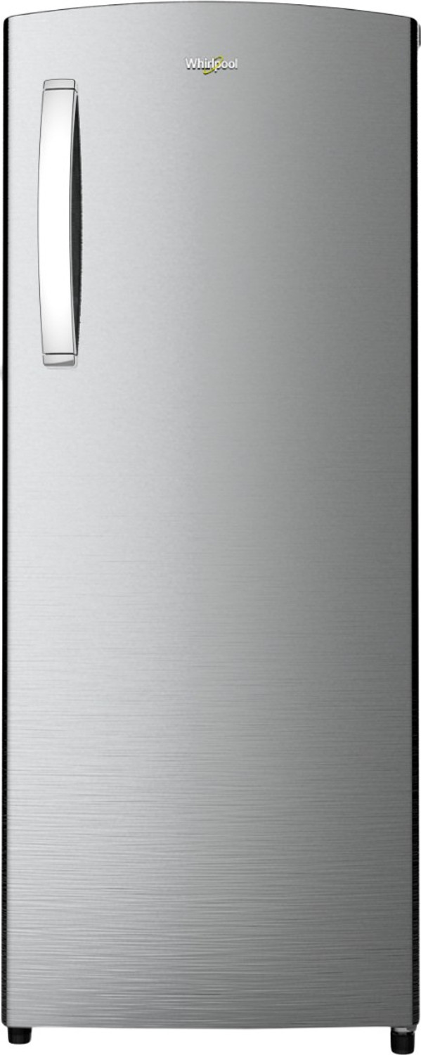 Image of Whirlpool 207 L Direct Cool Single Door 3 Star Refrigerator