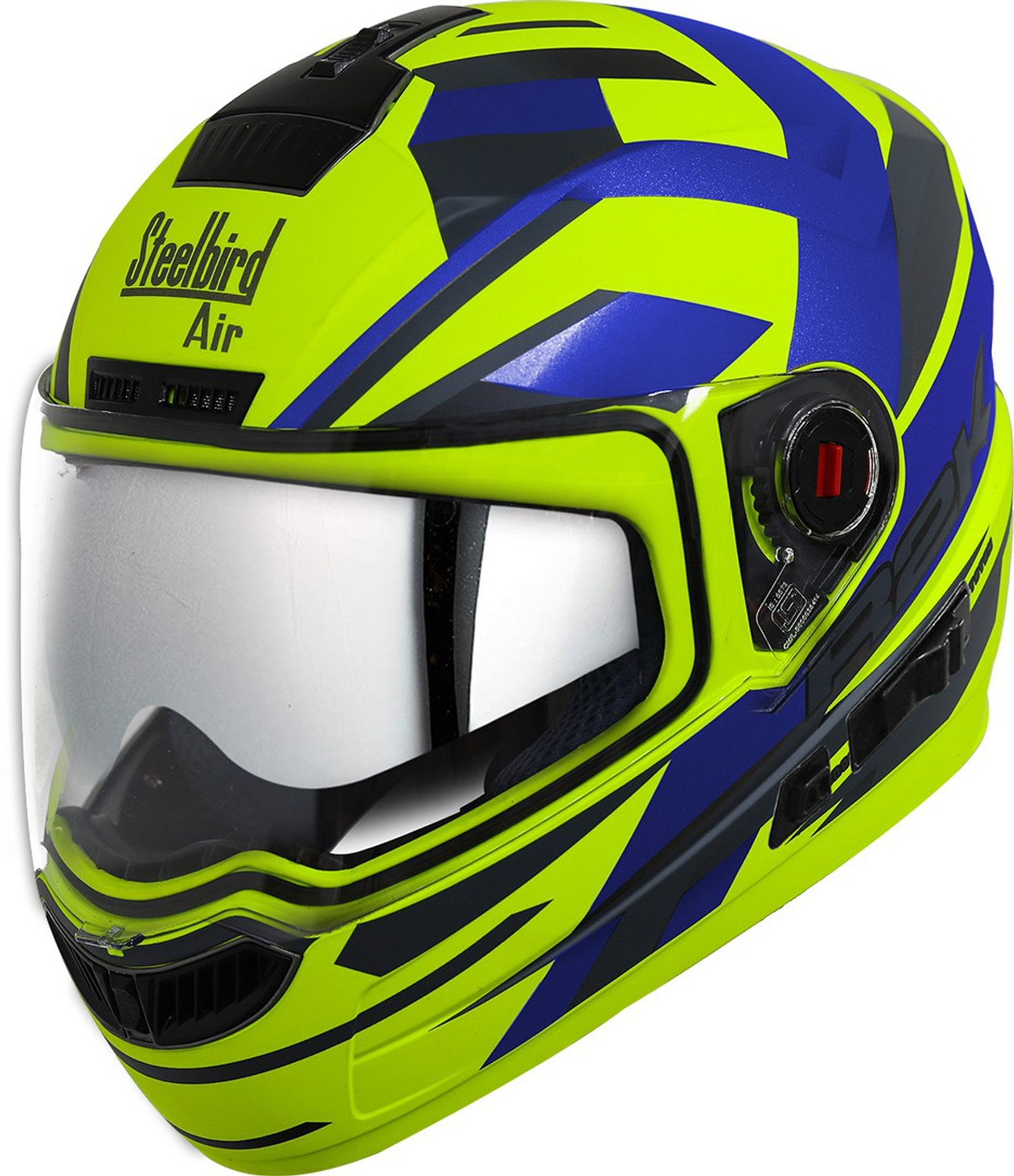 Steelbird graphics hot sale helmet
