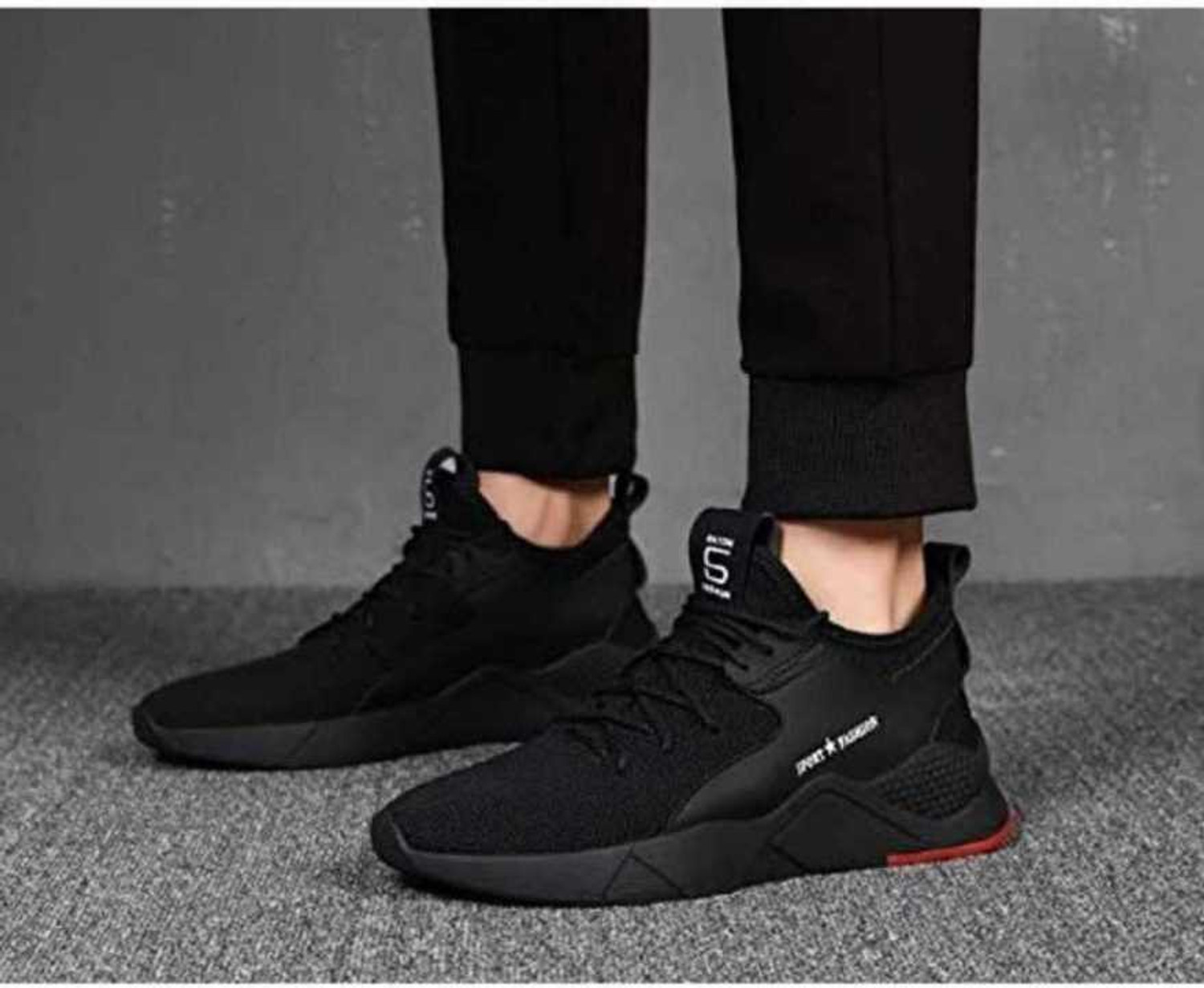 Huarache city on expensvie feet
