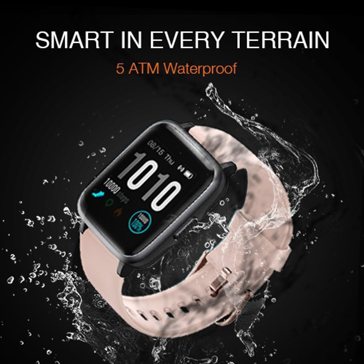 Image of GIONEE Smart Life Smartwatch