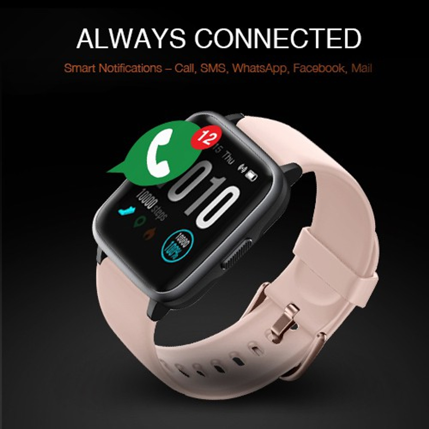 Image of GIONEE Smart Life Smartwatch