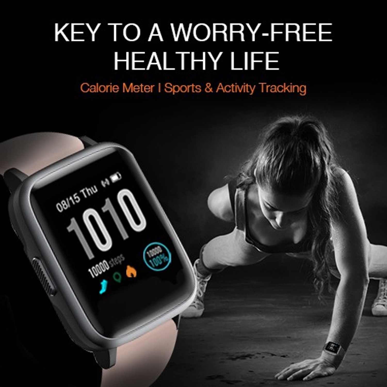 Image of GIONEE Smart Life Smartwatch