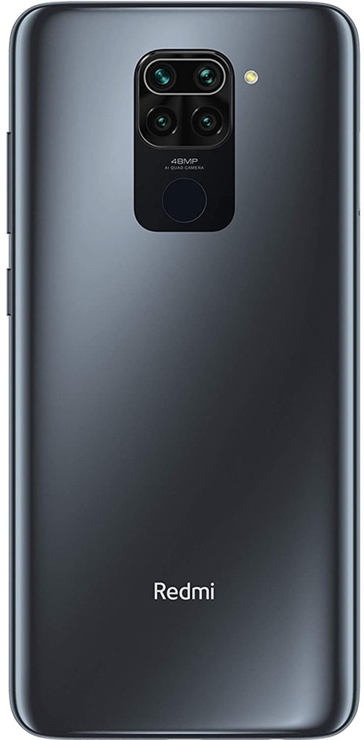 Image of REDMI Note 9 (Shadow Black, 128 GB)