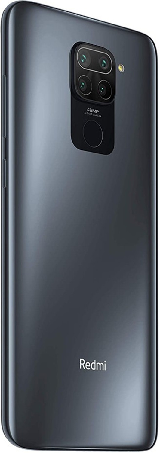 Image of REDMI Note 9 (Shadow Black, 128 GB)