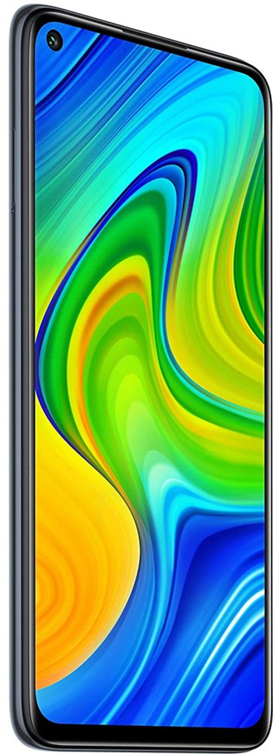 Image of REDMI Note 9 (Shadow Black, 128 GB)