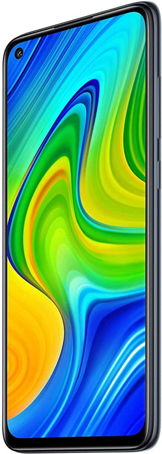 Image of REDMI Note 9 (Shadow Black, 128 GB)