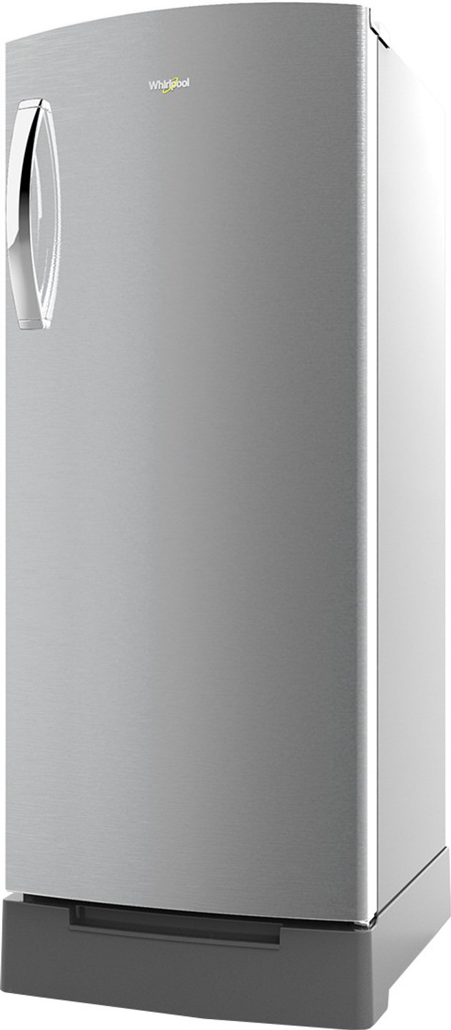 Image of Whirlpool 207 L Direct Cool Single Door 3 Star Refrigerator with Base Drawer