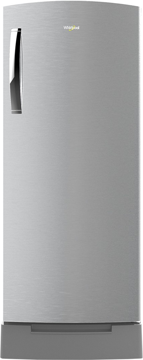 Image of Whirlpool 207 L Direct Cool Single Door 3 Star Refrigerator with Base Drawer