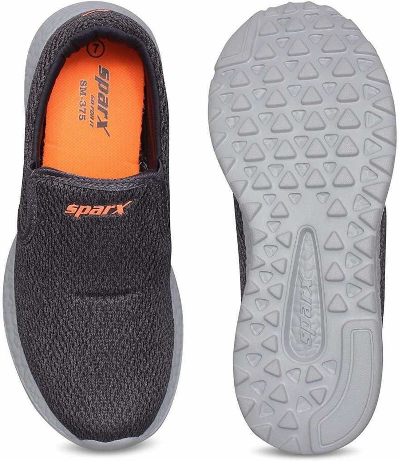 Image of Sparx SX0375G Running Shoes For Men