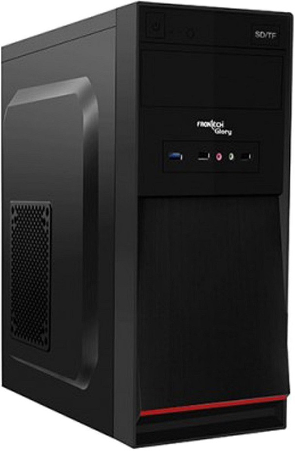 Frontech Dual Core (4 GB RAM/On Board Graphics. Graphics/500 GB Hard D