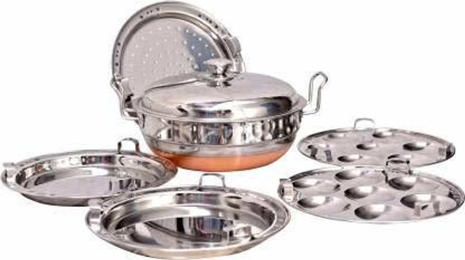 Copper cooker deals flipkart