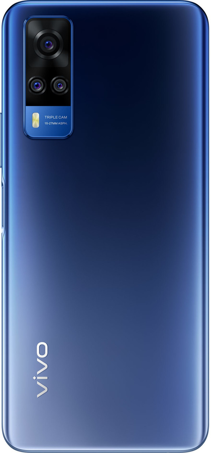 Image of vivo Y51A (Titanium, 128 GB)