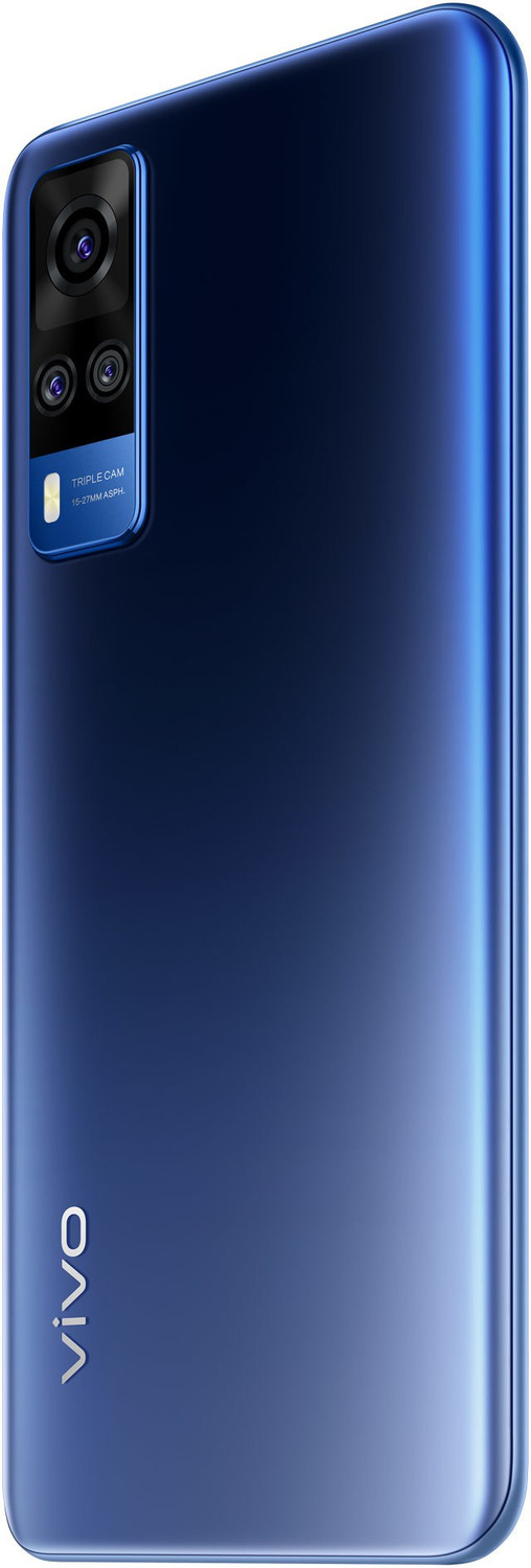 Image of vivo Y51A (Titanium, 128 GB)