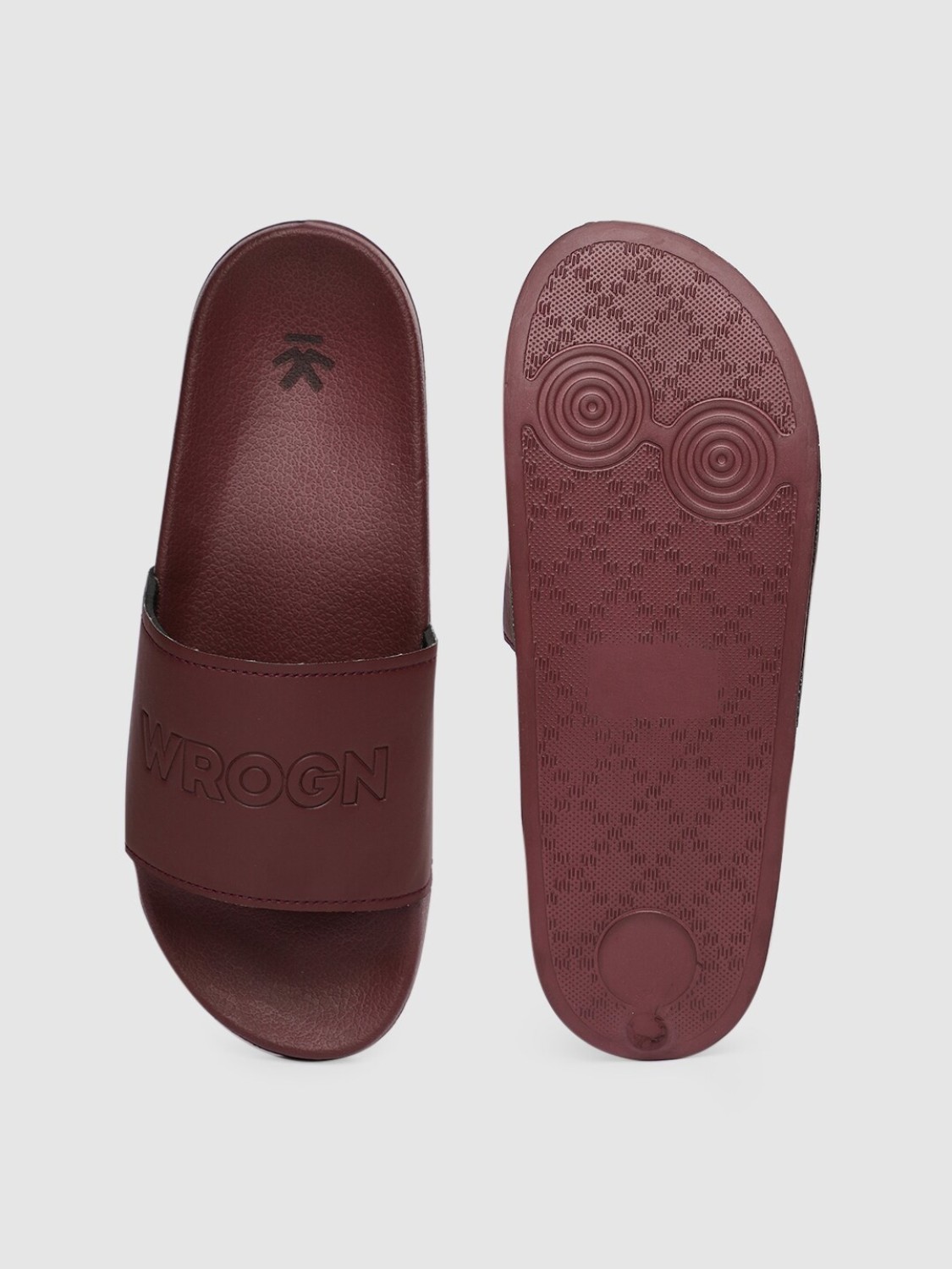 Wrogn slides discount