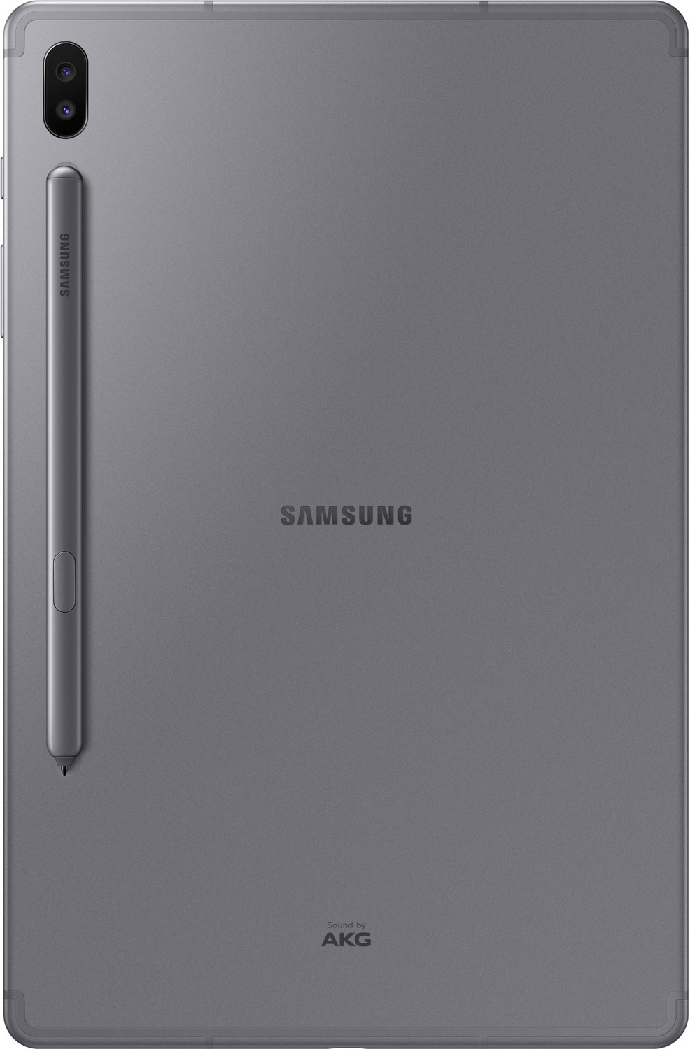 Image of Samsung Galaxy Tab S6 LTE 6 GB RAM 128 GB ROM 10.5 inch with 4G Octa Core Processor Tablet (Mountain Grey)
