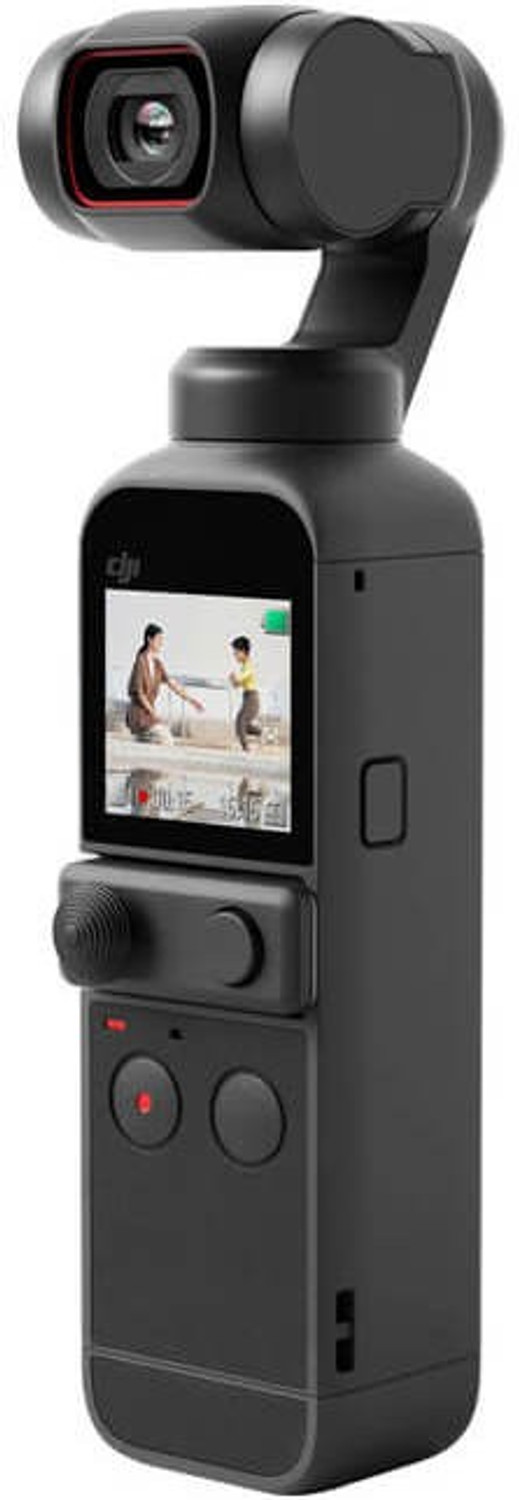 Image of dji Osmo POCKET 2 COMBO Sports and Action Camera