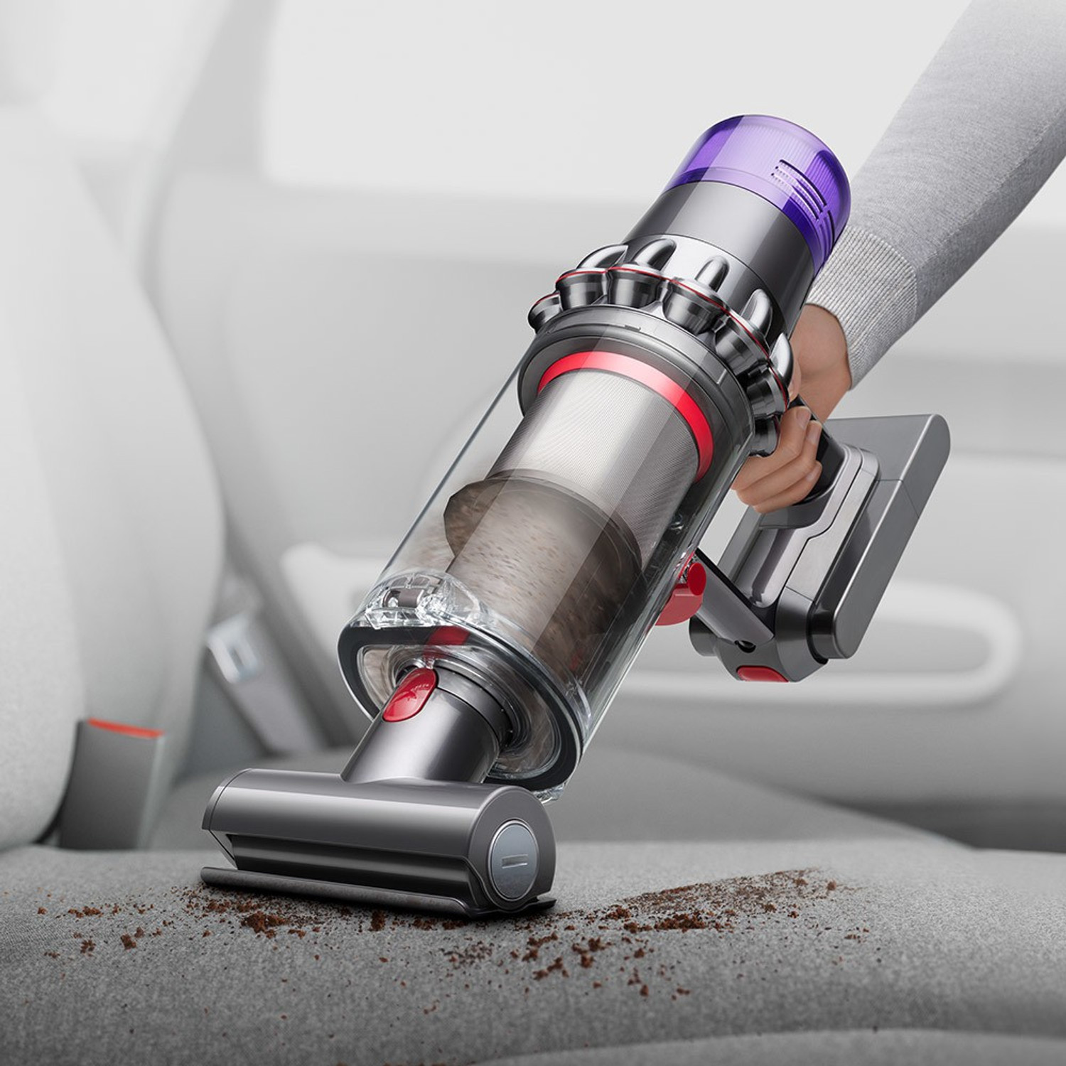 Image of Dyson V11 Absolute Pro / V11 ABSOLUTE Cordless Vacuum Cleaner with Swappable Battery