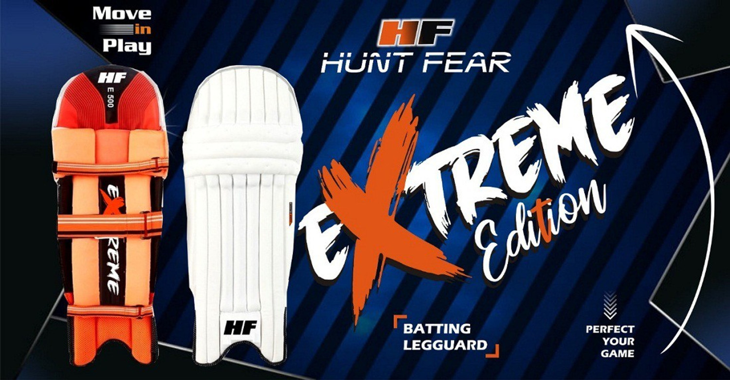 Image of HF EXTREME EDITION FULL SIZE ( IDEAL FOR 15-21 YEARS ) COMPLETE Cricket Kit