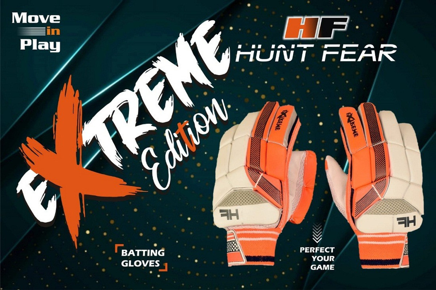 Image of HF EXTREME EDITION FULL SIZE ( IDEAL FOR 15-21 YEARS ) COMPLETE Cricket Kit