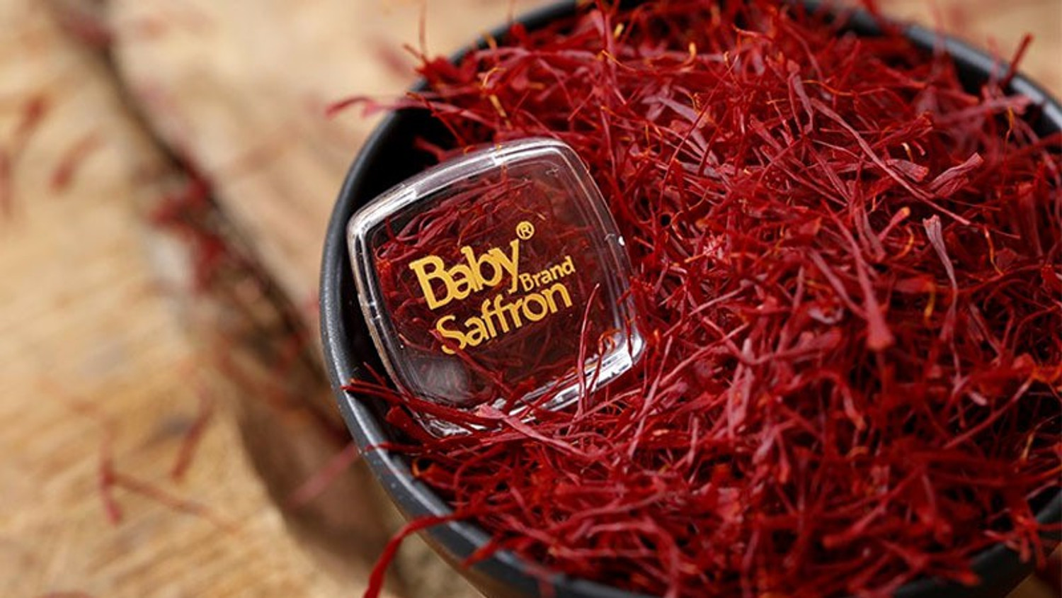 Image of Baby Saffron Baby Brand Kesar 6 gm(6 *1 Gms)