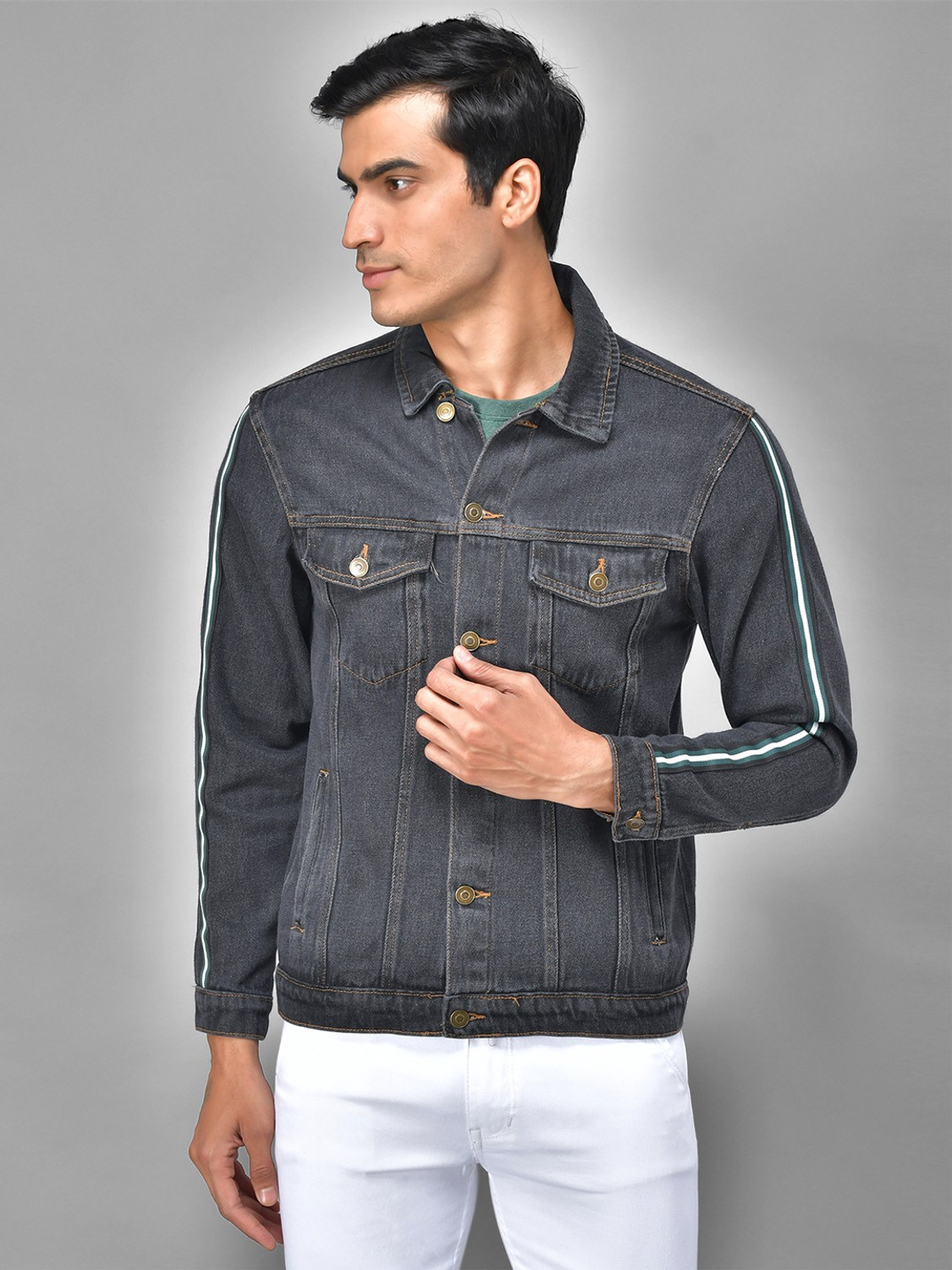 Kotty men's denim jacket 2025
