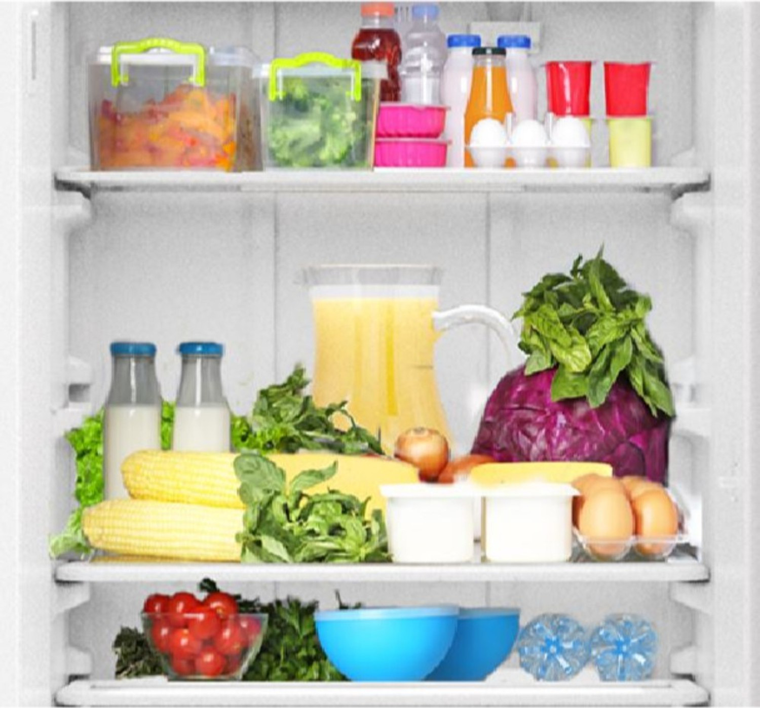 Image of Whirlpool 207 L Direct Cool Single Door 3 Star Refrigerator