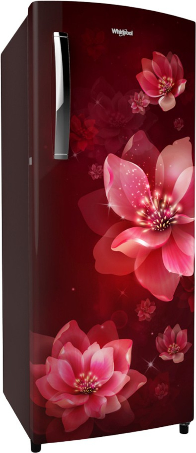 Image of Whirlpool 207 L Direct Cool Single Door 3 Star Refrigerator