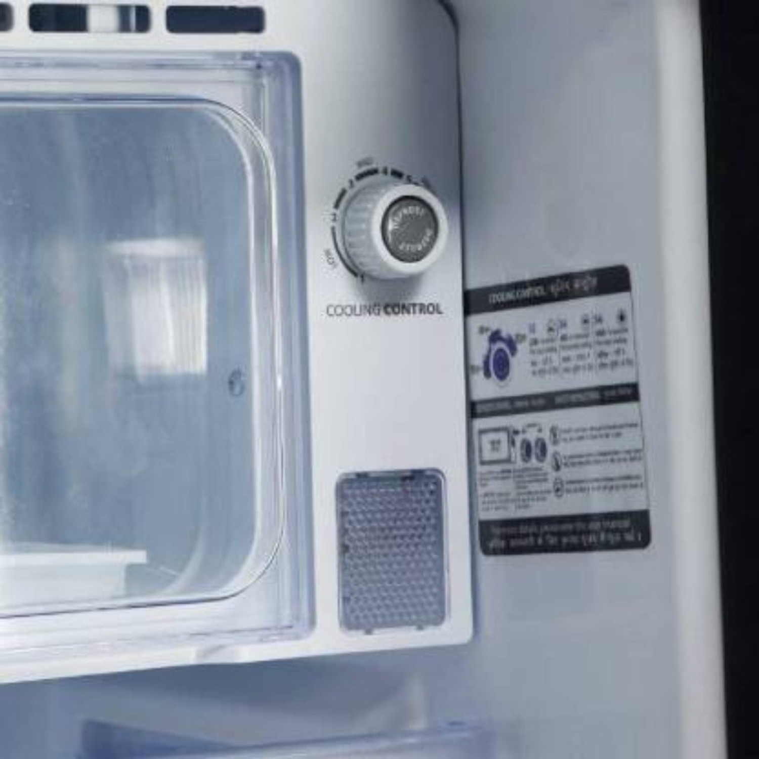 Image of Whirlpool 207 L Direct Cool Single Door 3 Star Refrigerator