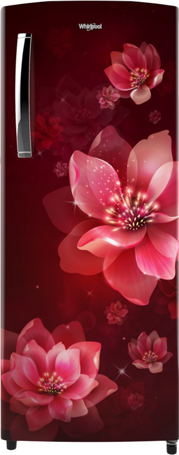 Image of Whirlpool 207 L Direct Cool Single Door 3 Star Refrigerator