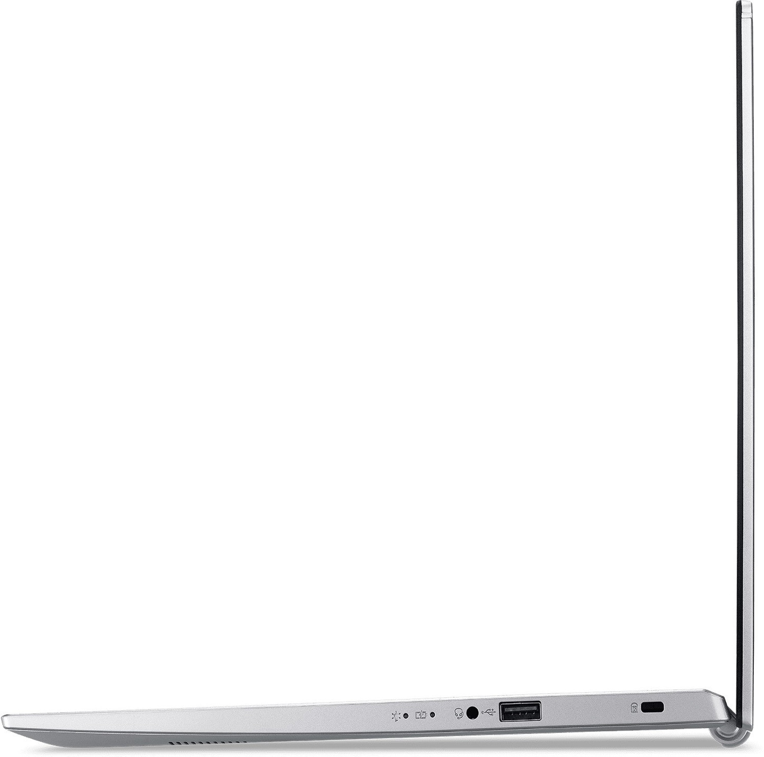 Image of Acer Aspire 5 Intel Core i3 11th Gen 1115G4 - (4 GB /1 TB HDD /Windows 10 Home) A515-56 Thin and Light Laptop