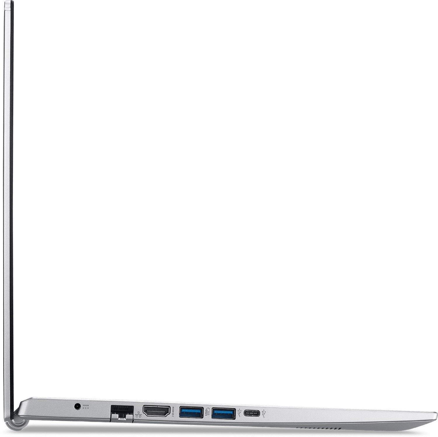 Image of Acer Aspire 5 Intel Core i3 11th Gen 1115G4 - (4 GB /1 TB HDD /Windows 10 Home) A515-56 Thin and Light Laptop