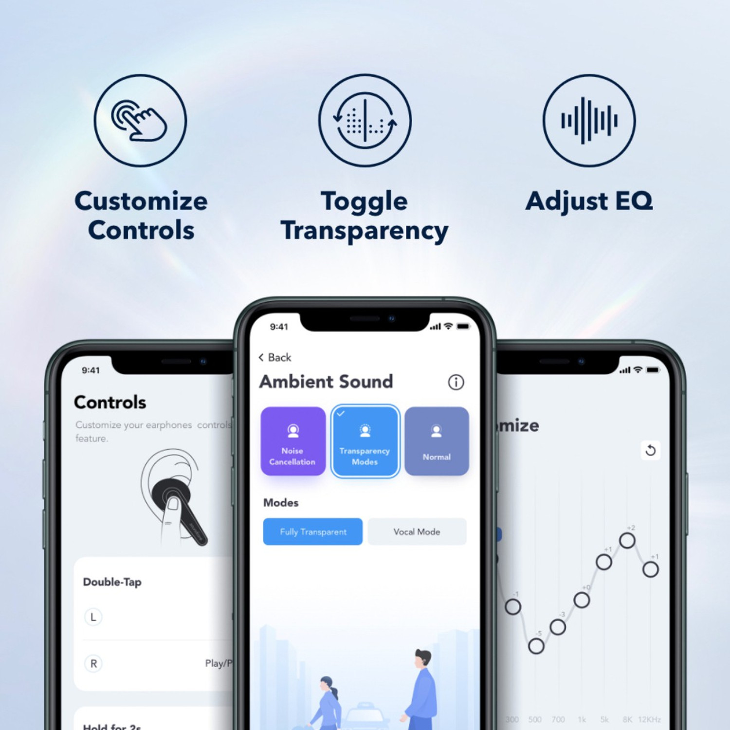 Image of Soundcore by Anker Liberty Air 2 Pro With Active Noise Cancellation Bluetooth