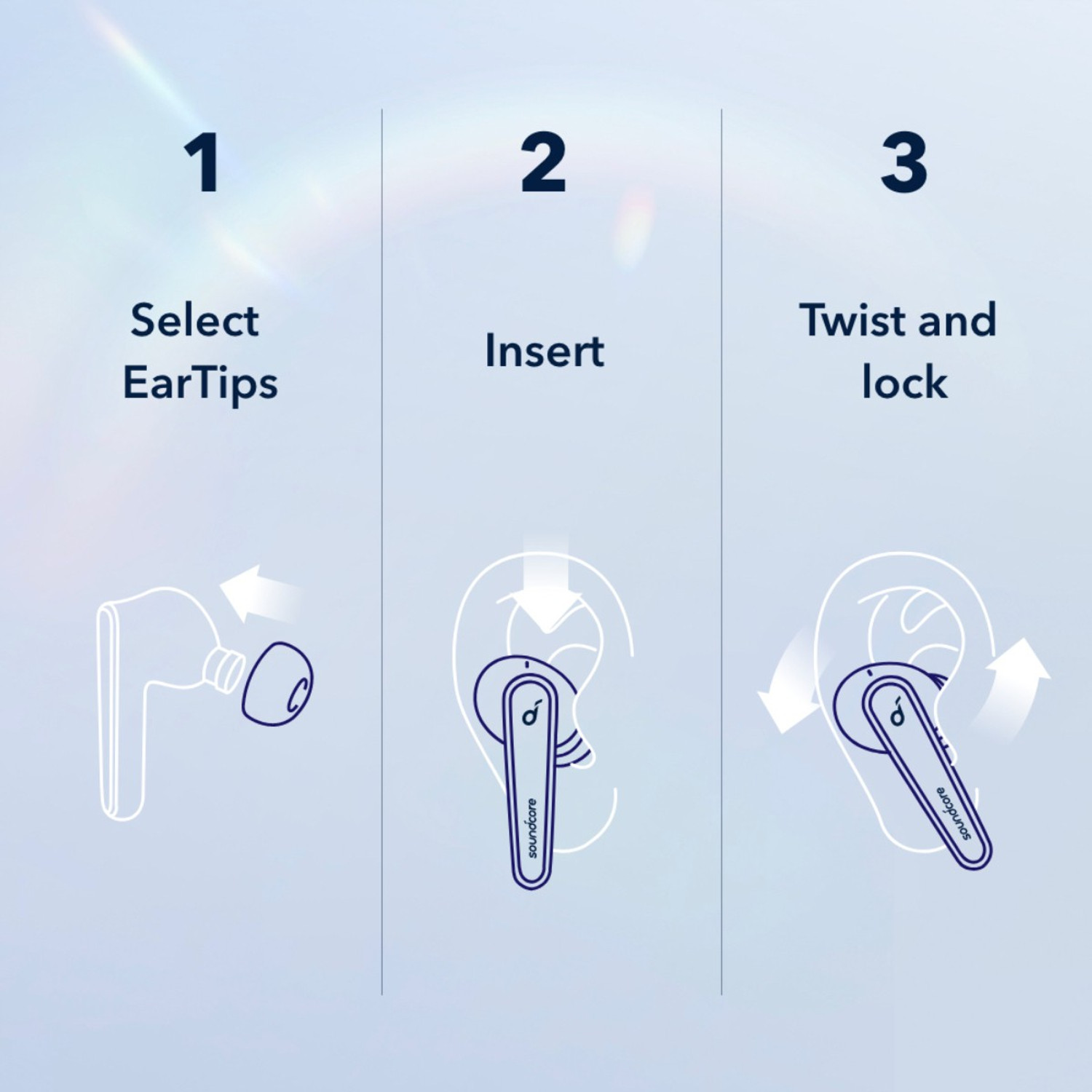 Image of Soundcore by Anker Liberty Air 2 Pro With Active Noise Cancellation Bluetooth