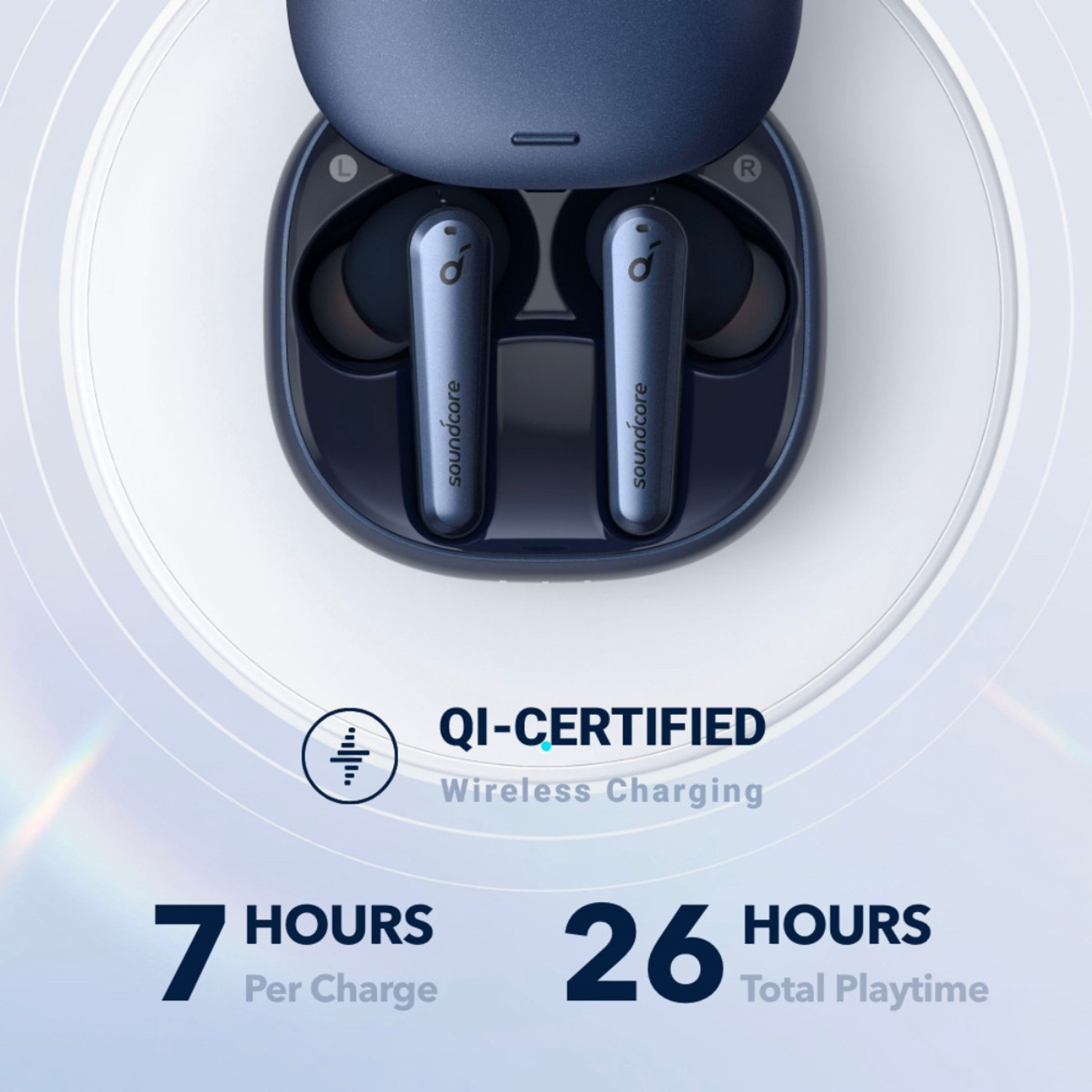 Image of Soundcore by Anker Liberty Air 2 Pro With Active Noise Cancellation Bluetooth