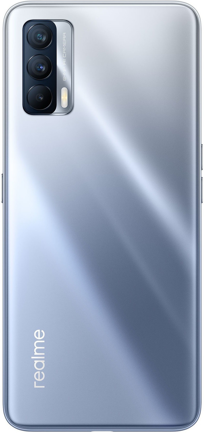 Image of realme X7 5G (Space Silver, 128 GB)