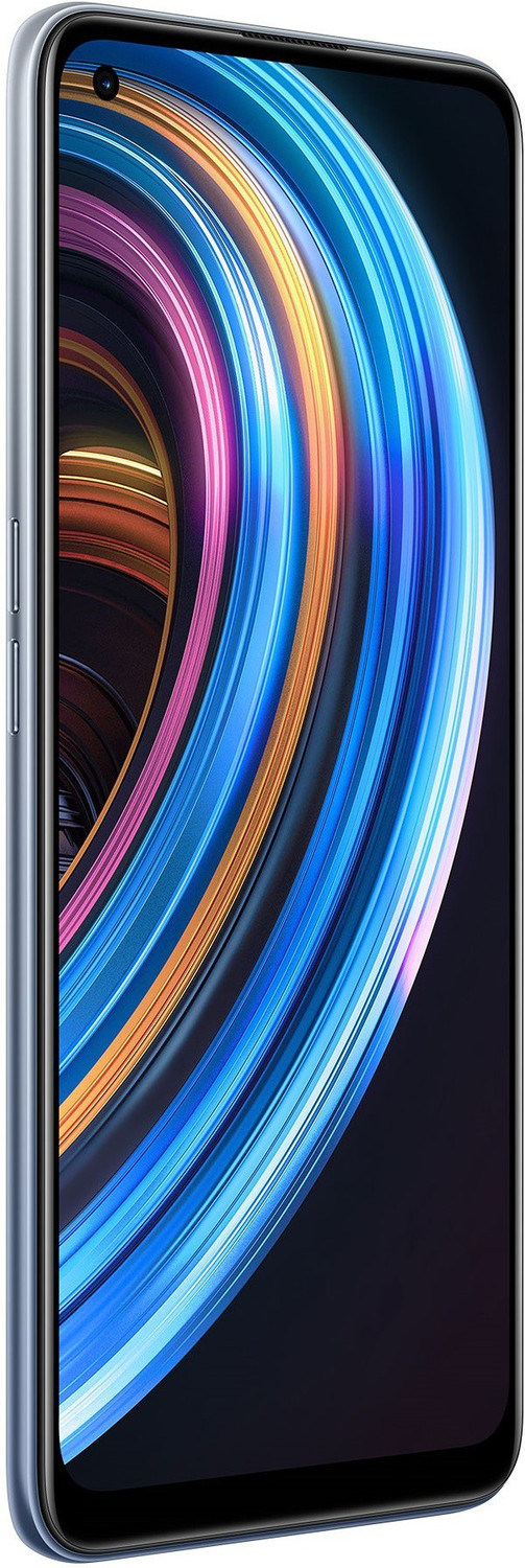 Image of realme X7 5G (Space Silver, 128 GB)