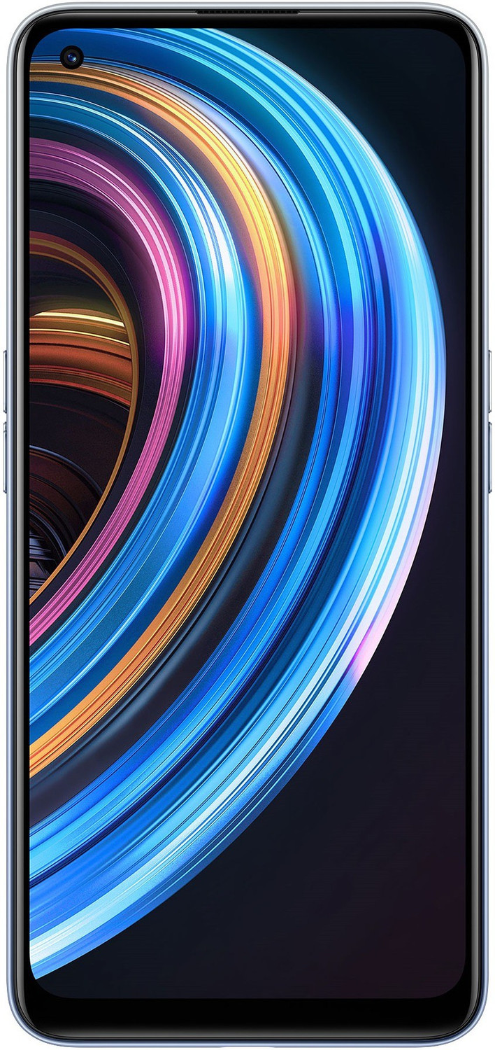 Image of realme X7 5G (Space Silver, 128 GB)