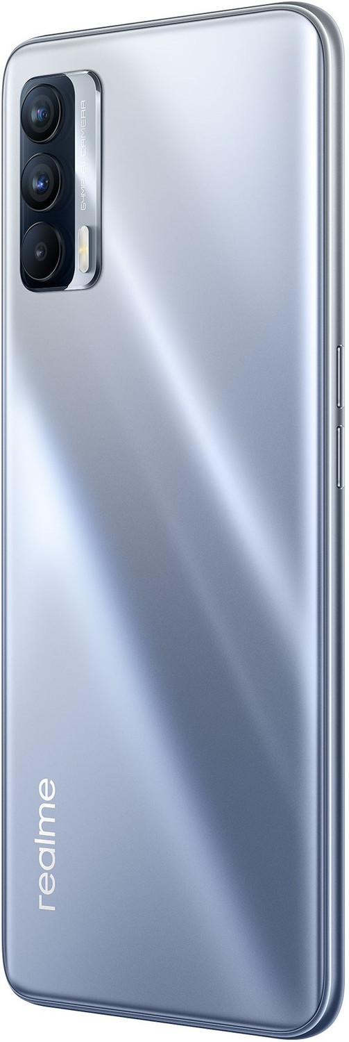 Image of realme X7 5G (Space Silver, 128 GB)